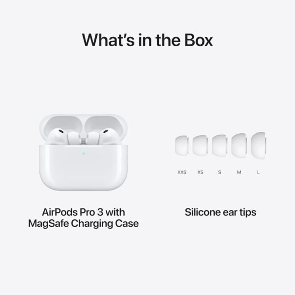 Wireless Earbuds Pro 3 ANC USB-C Audio