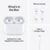 Wireless Earbuds Pro 2 USB-C ANC White