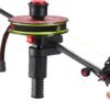 2 Portable Fishing Line Spooler Tool for Spinning Baitcasting Reels