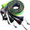 Fishing Rod Sleeve Protector Mesh Cover for Spinning Casting Fly Rods