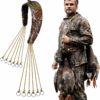 Lightweight Duck Carrier Lanyard with 12 Slip Rings for Hunting