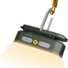 Rechargeable Portable Camping Lantern 3200mAh Waterproof Motion Sensor Outdoor Light