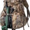 Hunting Backpack Outdoor Daypack Rifle Bow Gun Gear Camouflage Tactical Pack