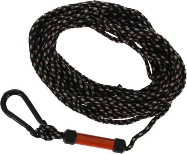 Reliable Hunting Hoist Rope System with Reflective Adjustable Gear Lift