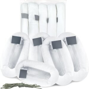 2 5 Pack Elk Game Meat Bags for Hunting, Breathable Storage Bags for Deer and Game Processing