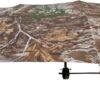 Instant Tree Stand Roof Hunting Shelter for Weather Protection and Concealment