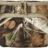 Waterproof Woodland Camouflage Hunting Waist Pack for Outdoor Gear Storage
