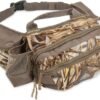Lightweight Waterproof Camouflage Waist Pack for Hunting Outdoor Activities