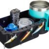 Marine Boat Cup Holder Organizer Kayak Bass Pontoon Jon Boat Storage Caddy