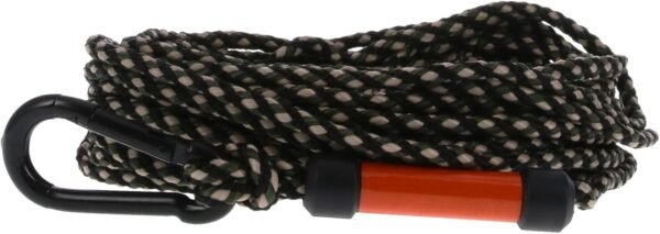 Reliable Hunting Hoist Rope System with Reflective Adjustable Gear Lift