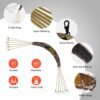 Lightweight Duck Carrier Lanyard with 12 Slip Rings for Hunting