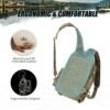 Lightweight Fishing Backpack with Rod Holder Tackle Storage Outdoor Gear Pack