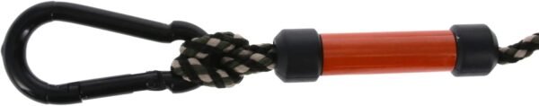 Reliable Hunting Hoist Rope System with Reflective Adjustable Gear Lift