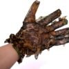 Lightweight 3D Leafy Ghillie Suit Set for Hunting Outdoor Concealment