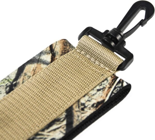 Portable Duck Strap Carrier with Secure Game Loops for Hunting