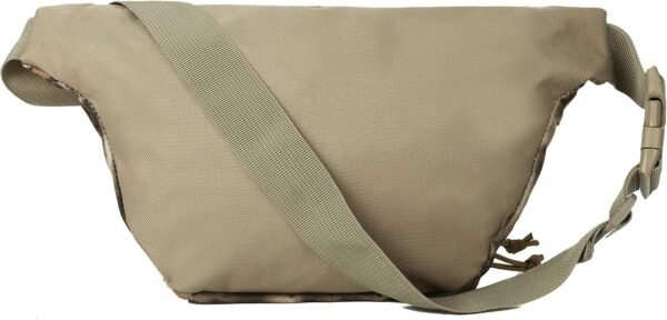 Waterproof Woodland Camouflage Hunting Waist Pack for Outdoor Gear Storage