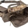 Lightweight Waterproof Camouflage Waist Pack for Hunting Outdoor Activities