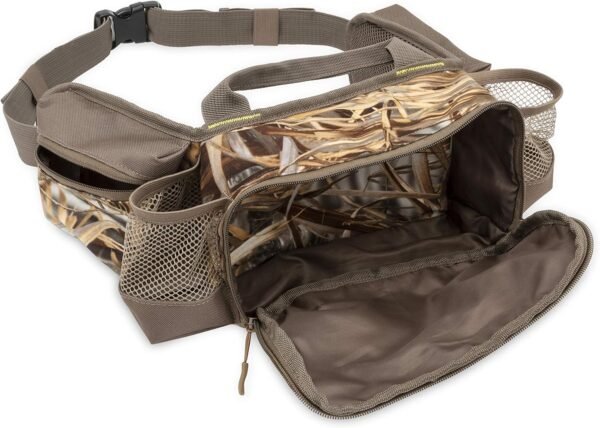 Lightweight Waterproof Camouflage Waist Pack for Hunting Outdoor Activities