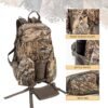 Hunting Backpack Outdoor Daypack Rifle Bow Gun Gear Camouflage Tactical Pack