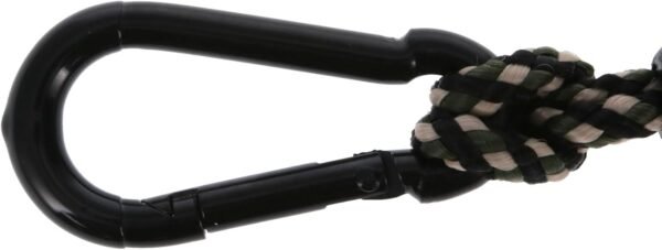 Reliable Hunting Hoist Rope System with Reflective Adjustable Gear Lift