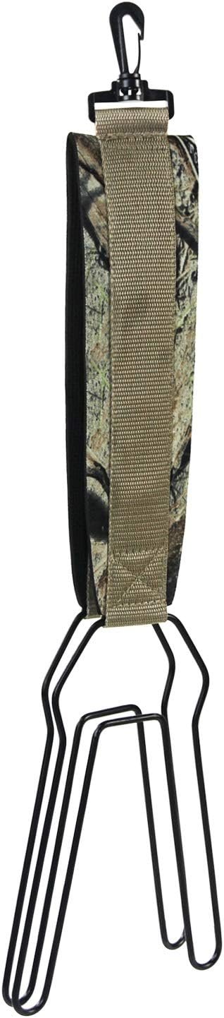 Portable Duck Strap Carrier with Secure Game Loops for Hunting