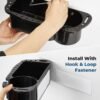 Marine Boat Cup Holder Organizer Kayak Bass Pontoon Jon Boat Storage Caddy