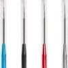 Fishing Hook Remover Tool Set Portable Stainless Steel Hook Extractor Kit