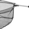 Telescopic Fishing Landing Net Lightweight Freshwater Catch Release Net Extendable Handle