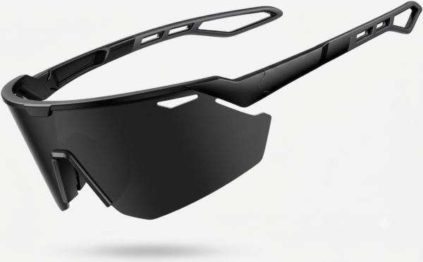 Fishing Polarized Sports Sunglasses UV400 Lightweight Running Cycling Eyewear