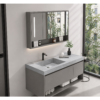 Modern Washroom Bathroom Vanity Cabinet with Stylish Space Saving Storage