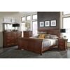 Solid Wood Storage Cabinet With Two Drawers Modern Design