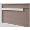 Modern Wall Hung Bathroom Vanity Cabinet with Space Saving Storage
