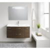 Modern Bathroom Vanity Furniture Cabinet with Stylish Storage Design