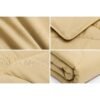Merino Wool Comforter - Organic, Limited Color Edition