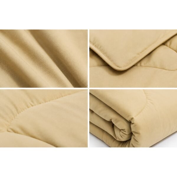 Merino Wool Comforter - Organic, Limited Color Edition