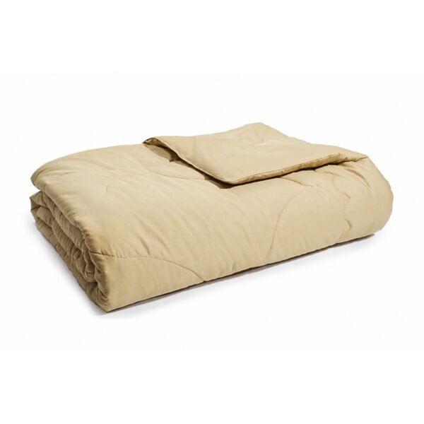 Merino Wool Comforter - Organic, Limited Color Edition