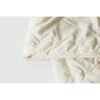 Wool-Filled Comforter - All-Natural, Light Weight - Full/Queen