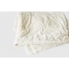 Wool-Filled Comforter - All-Natural, Light Weight - Full/Queen