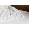 Wool-Filled Comforter - All-Natural, Light Weight - Full/Queen